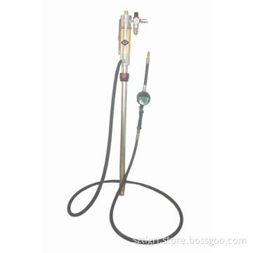 light oil pneumatic oil pump 37155 digital display
